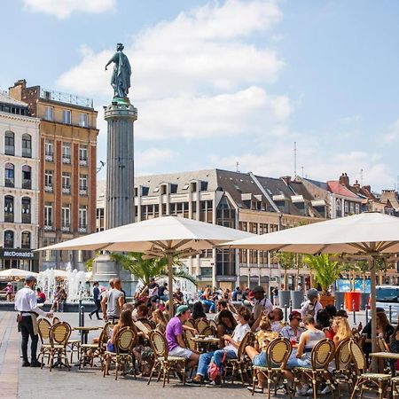 Lille Centre - Nice Apartment In Subplex ! 3Pers Εξωτερικό φωτογραφία
