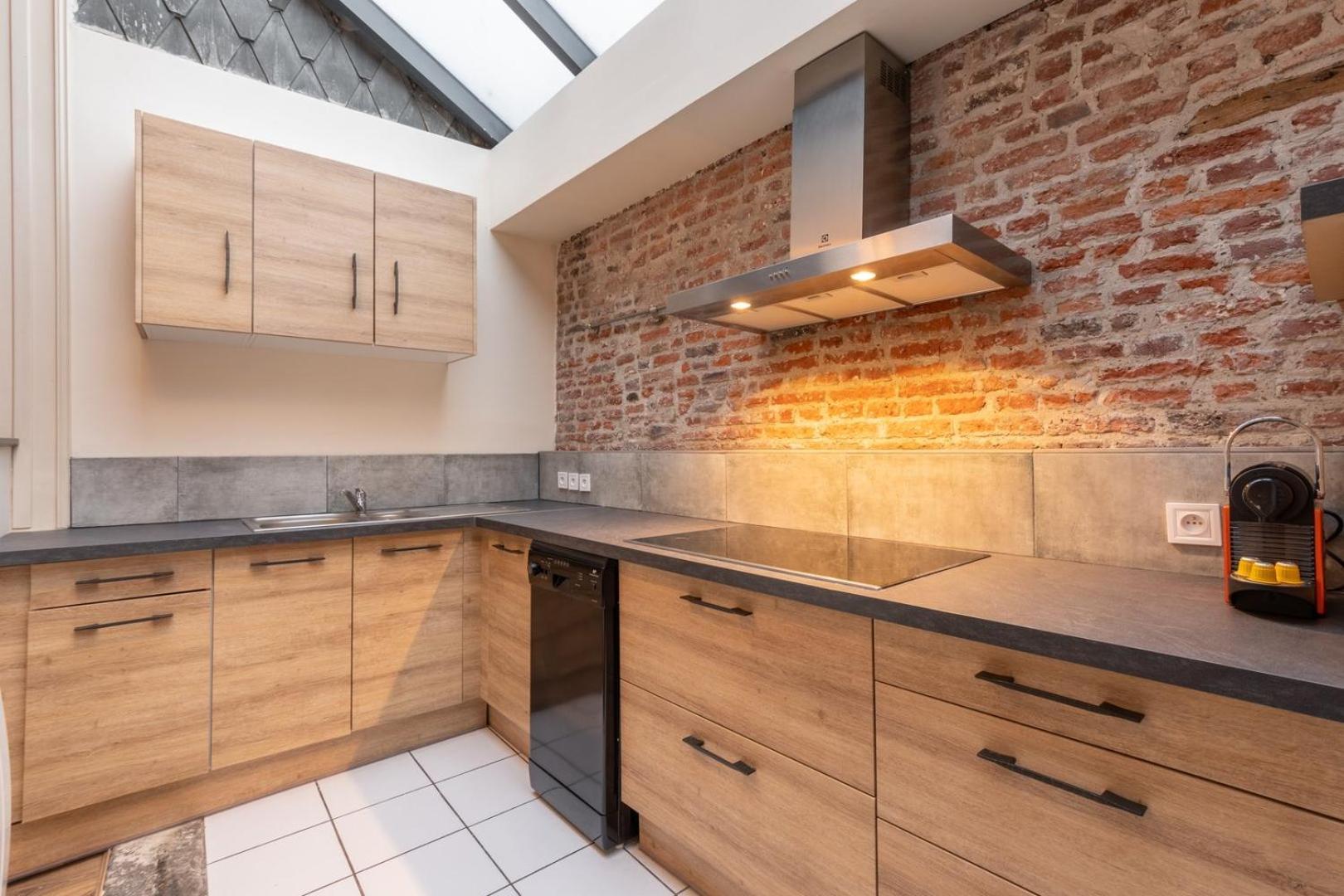 Lille Centre - Nice Apartment In Subplex ! 3Pers Εξωτερικό φωτογραφία