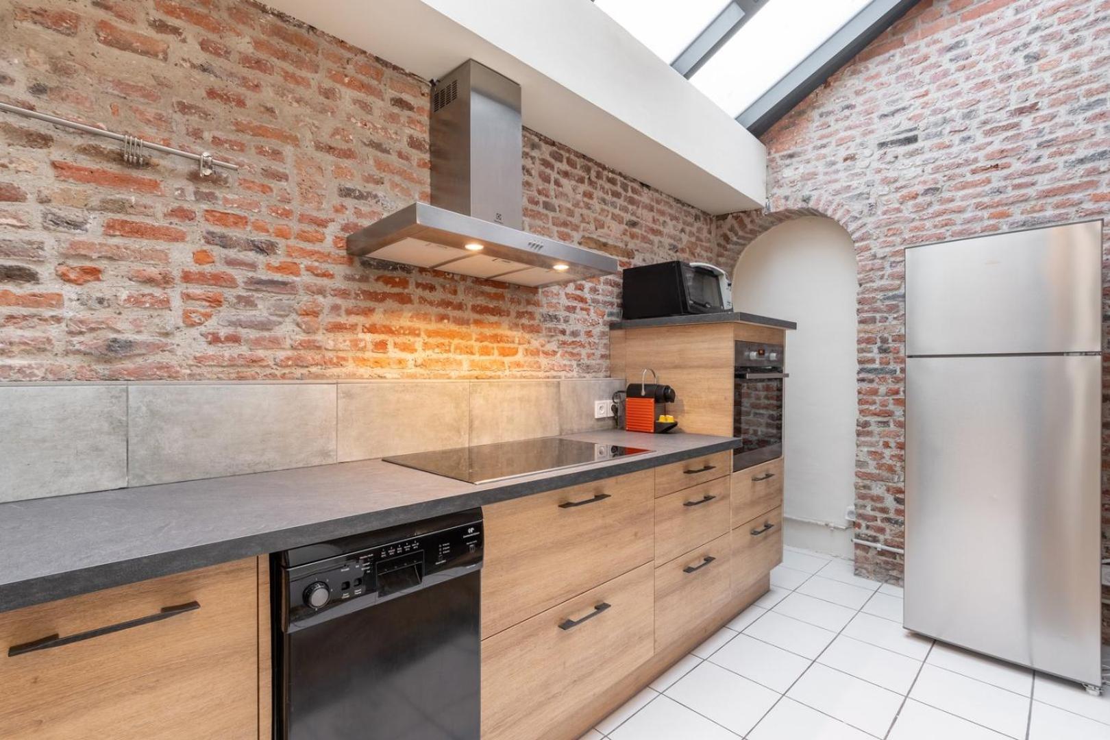 Lille Centre - Nice Apartment In Subplex ! 3Pers Εξωτερικό φωτογραφία