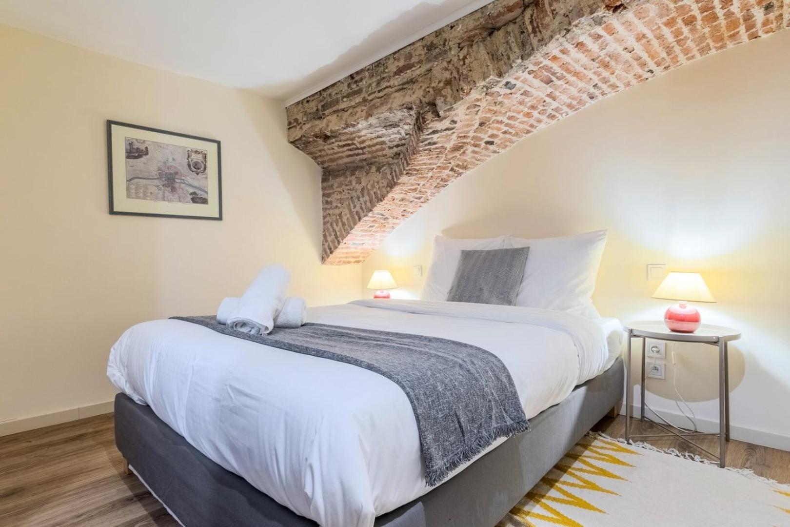 Lille Centre - Nice Apartment In Subplex ! 3Pers Εξωτερικό φωτογραφία