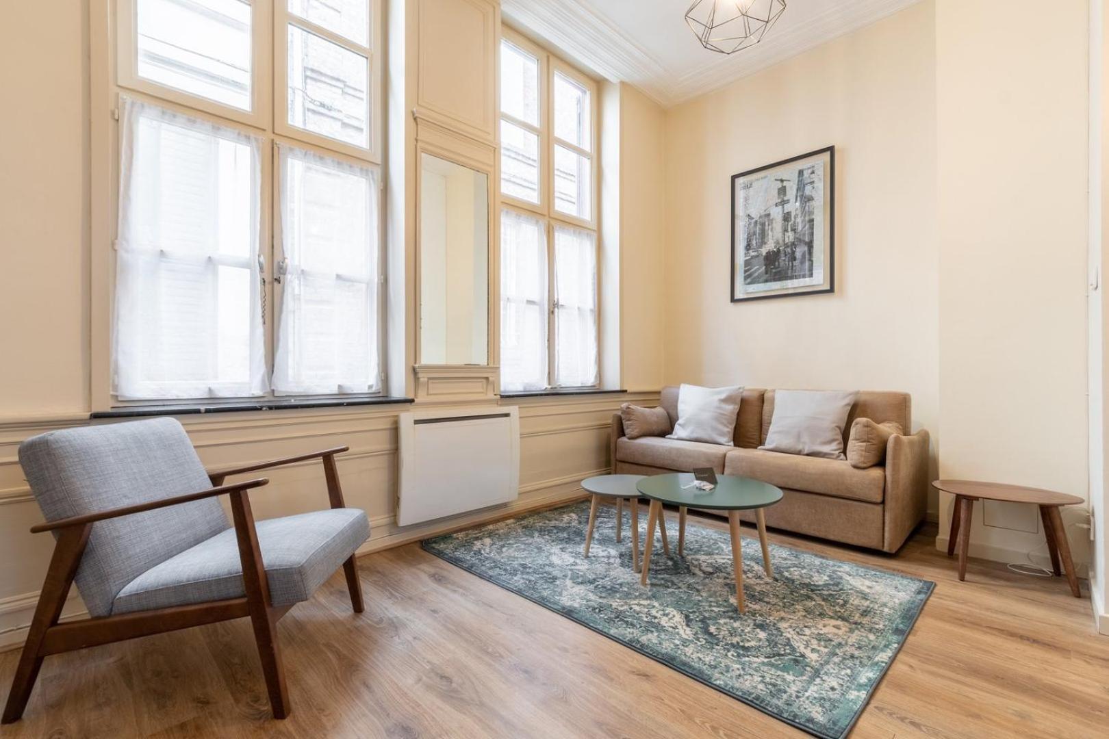 Lille Centre - Nice Apartment In Subplex ! 3Pers Εξωτερικό φωτογραφία