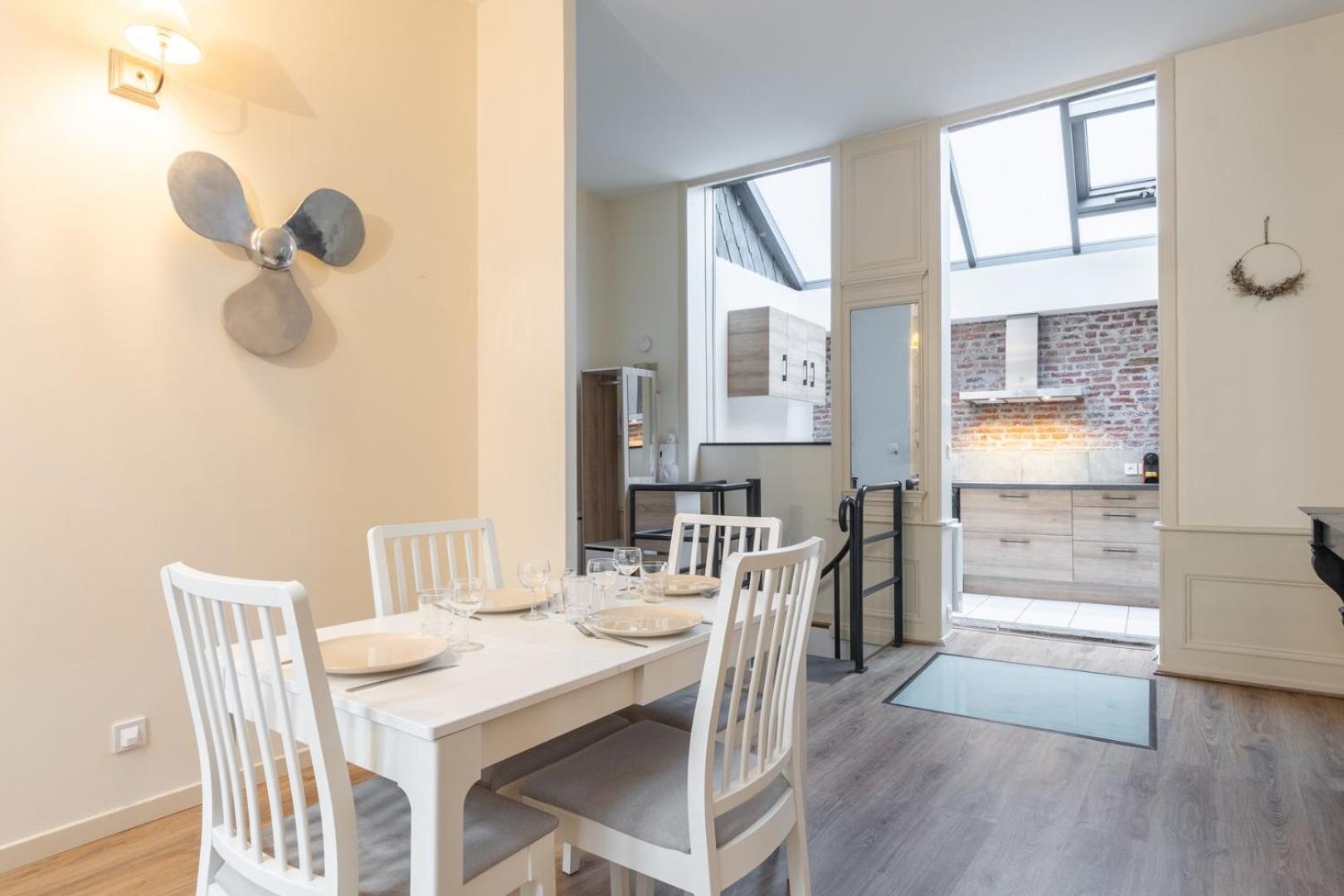 Lille Centre - Nice Apartment In Subplex ! 3Pers Εξωτερικό φωτογραφία