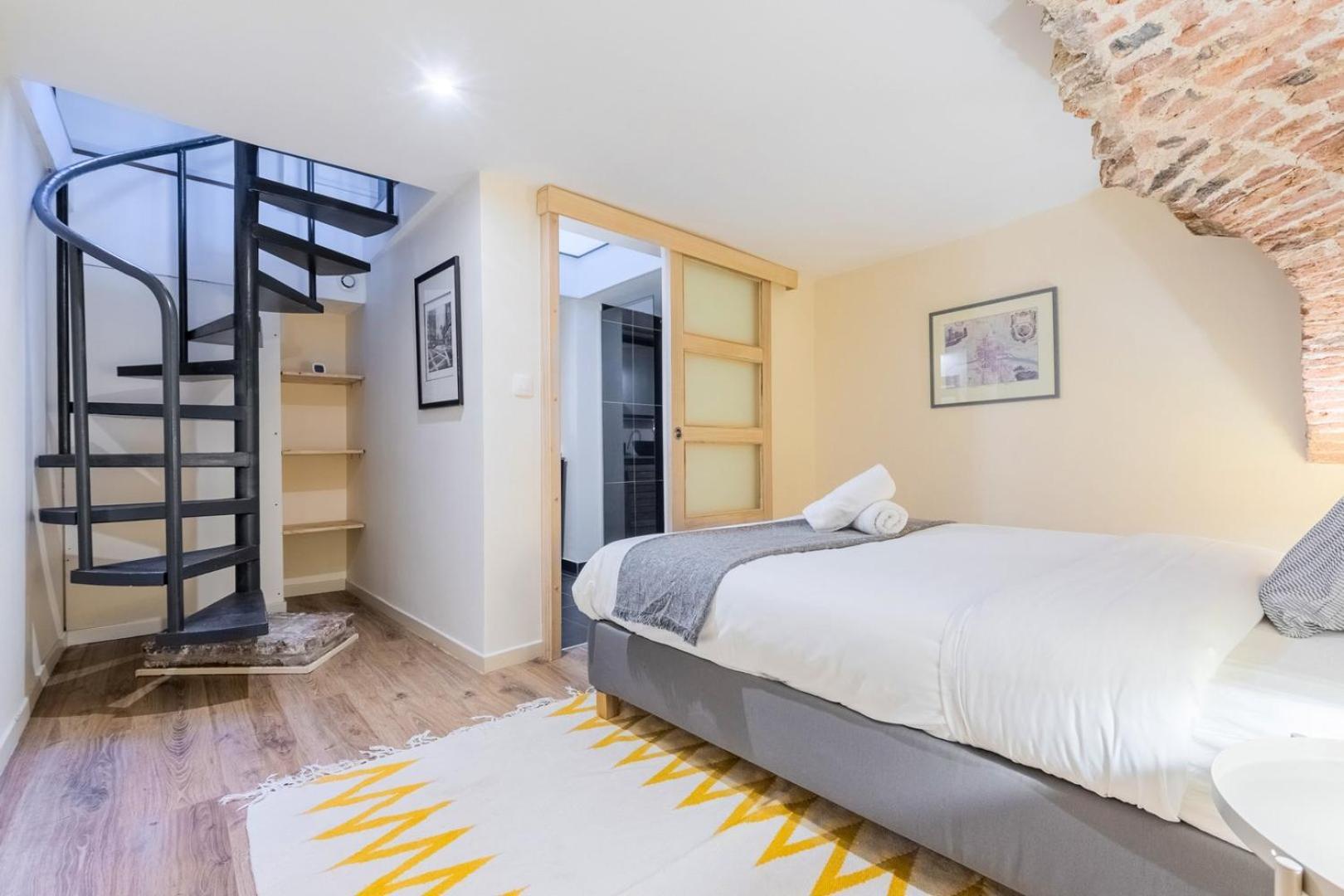 Lille Centre - Nice Apartment In Subplex ! 3Pers Εξωτερικό φωτογραφία